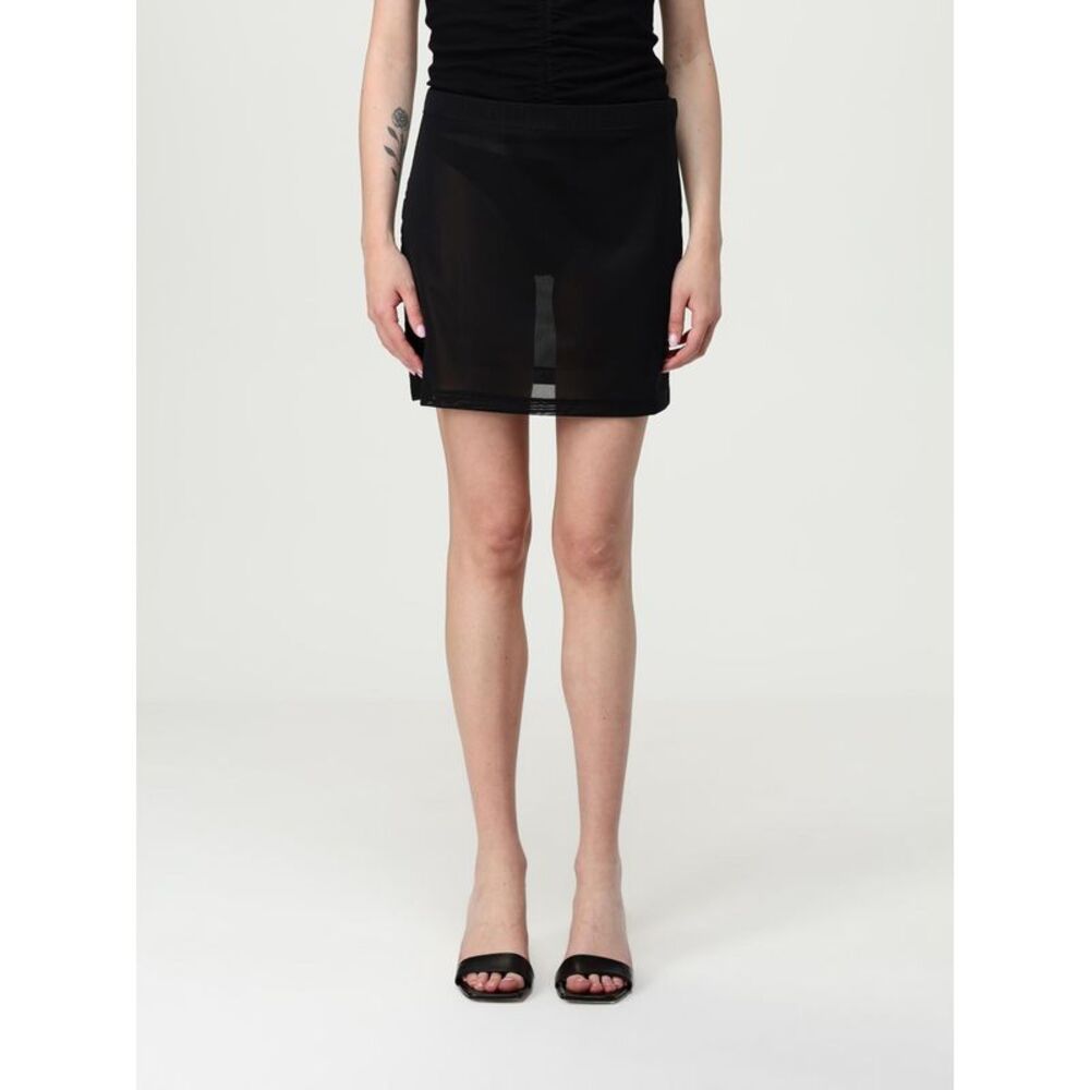 44 Label Group Skirt Woman Black